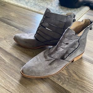 Golden on Main Boots